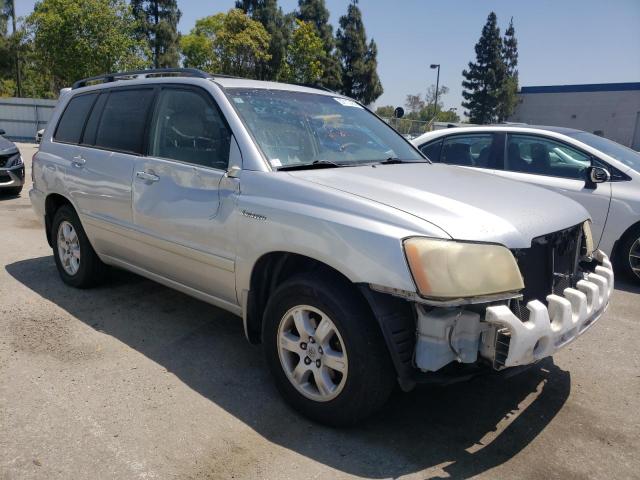 2002 Toyota Highlander Limited VIN: JTEGF21A220067438 Lot: 57117454