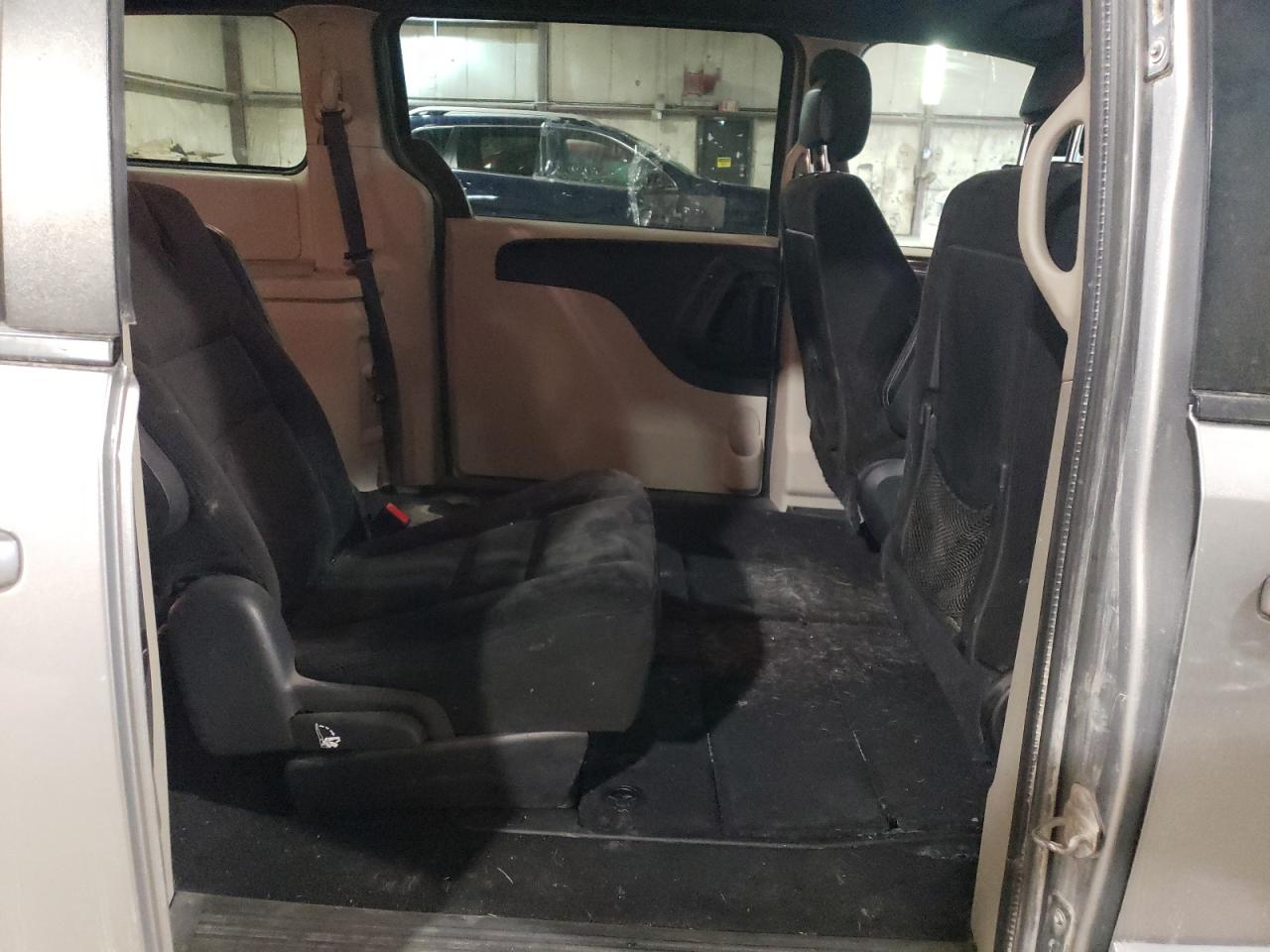 2C4RDGBG0GR276693 2016 Dodge Grand Caravan Se