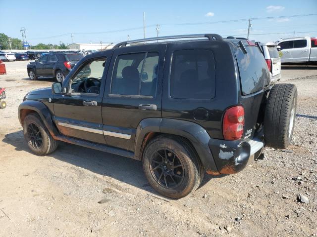 1J8GL58K45W672522 2005 Jeep Liberty Limited