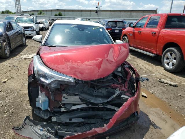 2018 Toyota C-Hr Xle VIN: NMTKHMBX0JR051675 Lot: 60730164