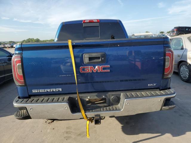 2017 GMC Sierra K1500 Slt VIN: 3GTU2NEJ2HG155778 Lot: 60150804