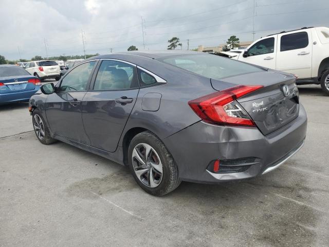 2019 Honda Civic Lx VIN: 19XFC2F60KE002060 Lot: 57944604