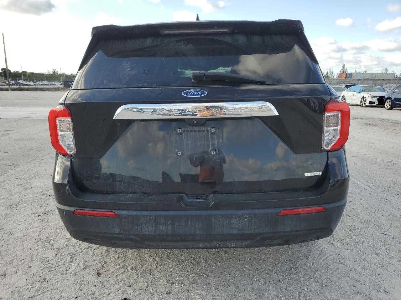 1FMSK7BH1LGA18058 2020 Ford Explorer