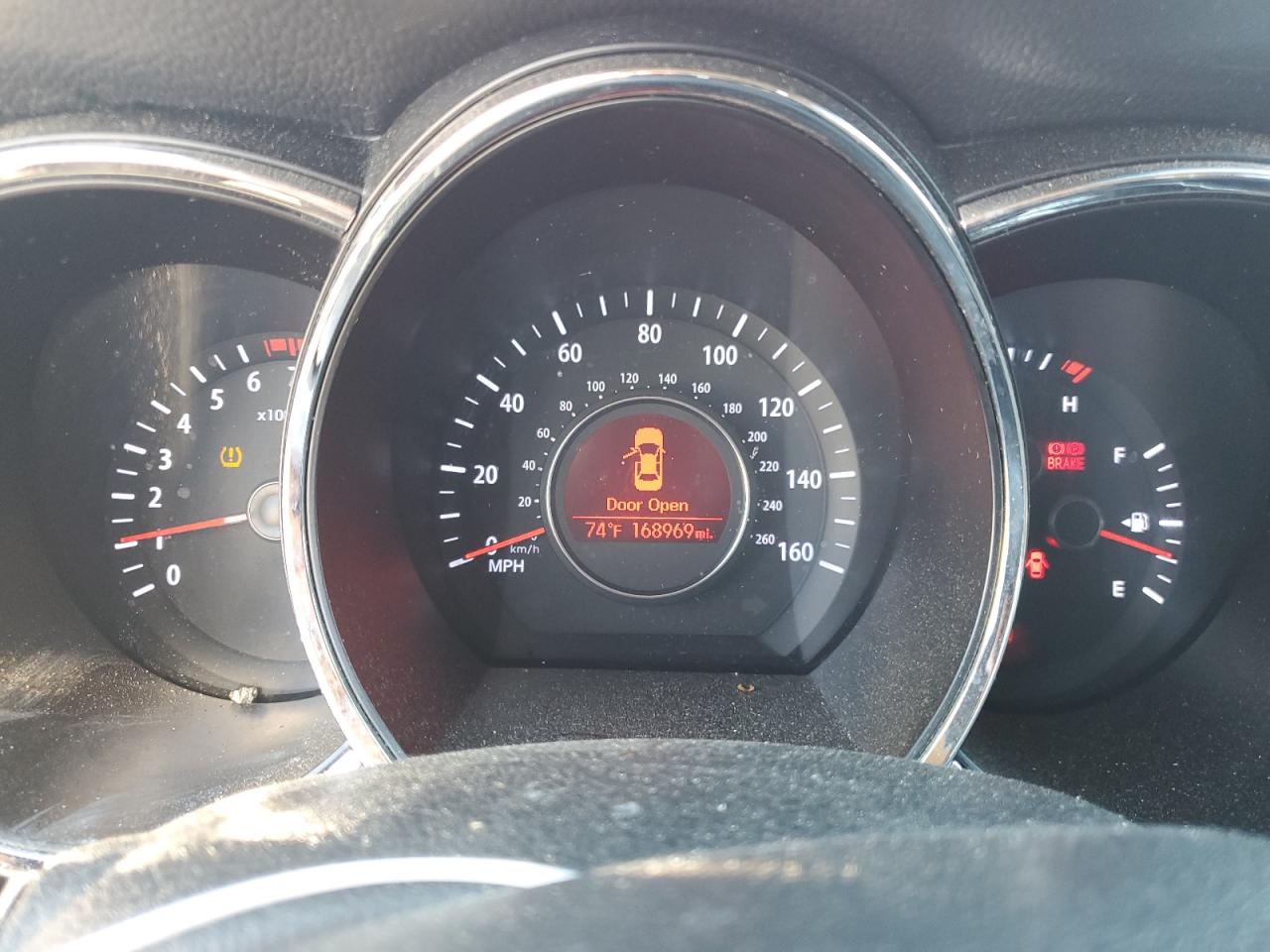 5XXGN4A7XCG037269 2012 Kia Optima Ex