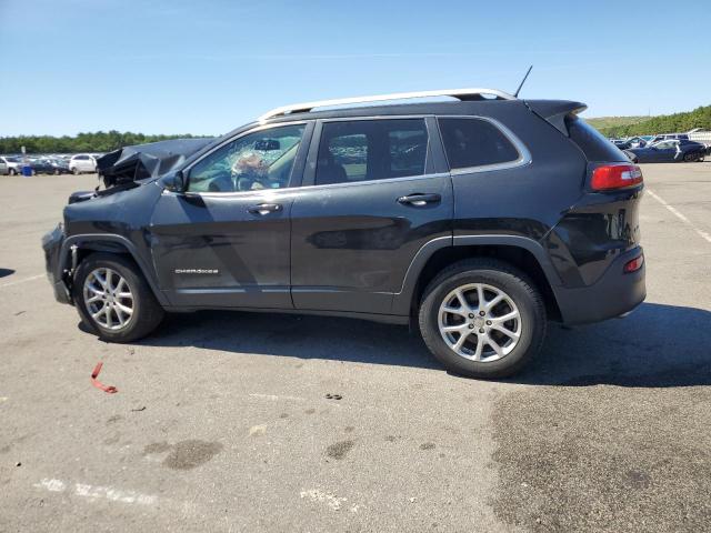 2016 JEEP CHEROKEE L - 1C4PJMCB5GW210455
