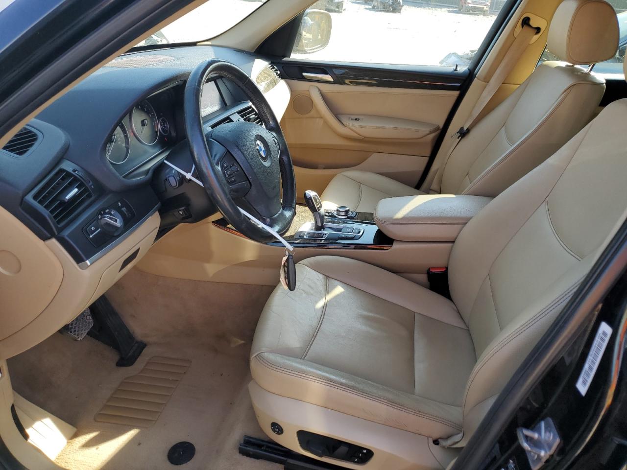 5UXWX9C50D0A17227 2013 BMW X3 xDrive28I