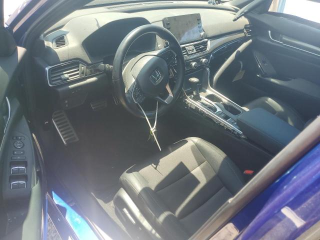 2022 Honda Accord Sport VIN: 1HGCV1F35NA121454 Lot: 55863974