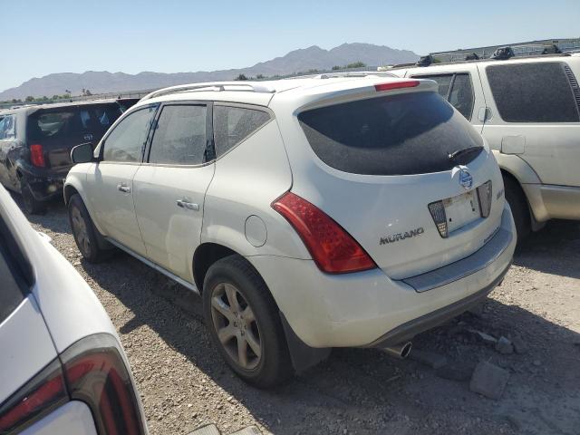 2007 Nissan Murano Sl VIN: JN8AZ08W37W653128 Lot: 51498734