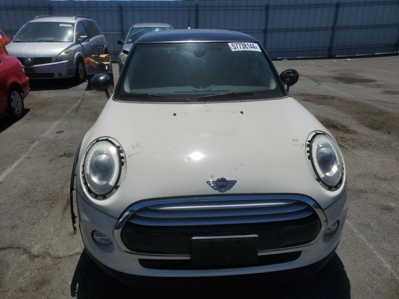 WMWXM5C53ET933787 2014 Mini Cooper