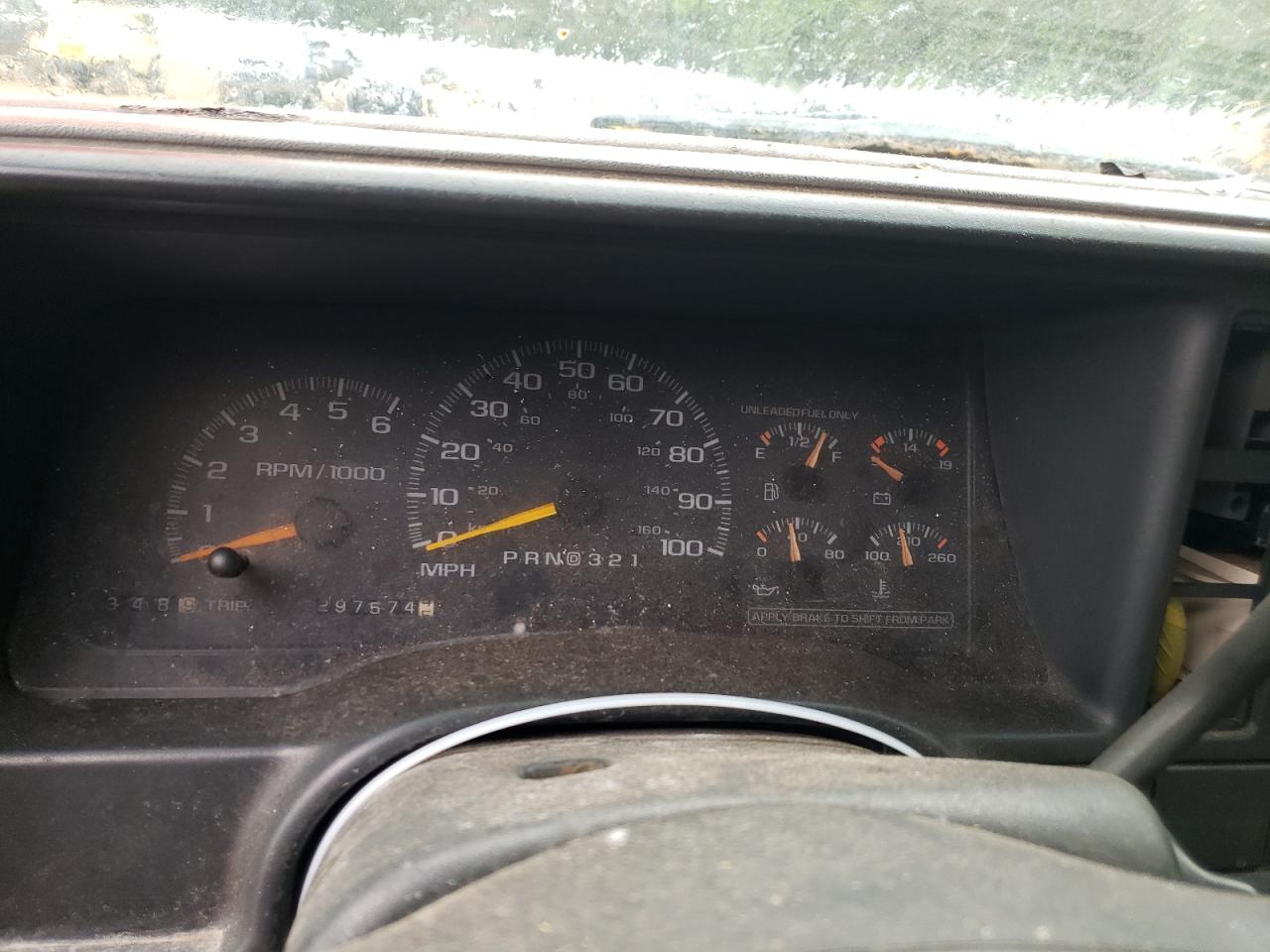 2GCEK19R3W1126177 1998 Chevrolet Gmt-400 K1500