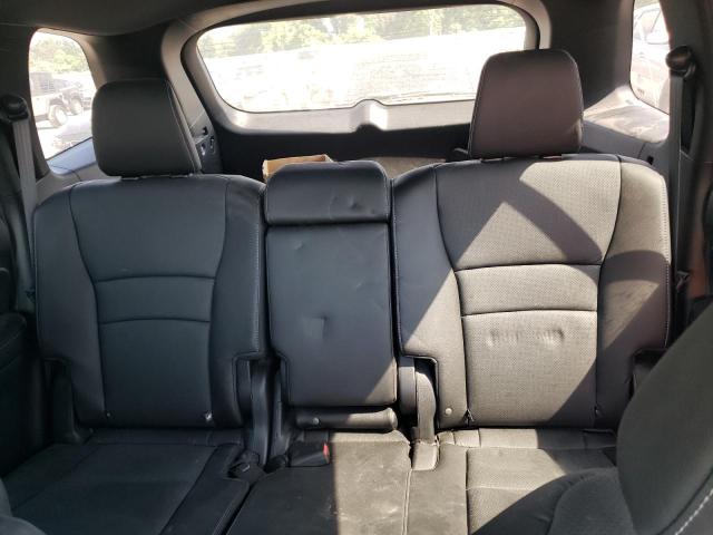 2022 Honda Passport Exl VIN: 5FNYF8H56NB000948 Lot: 59434984