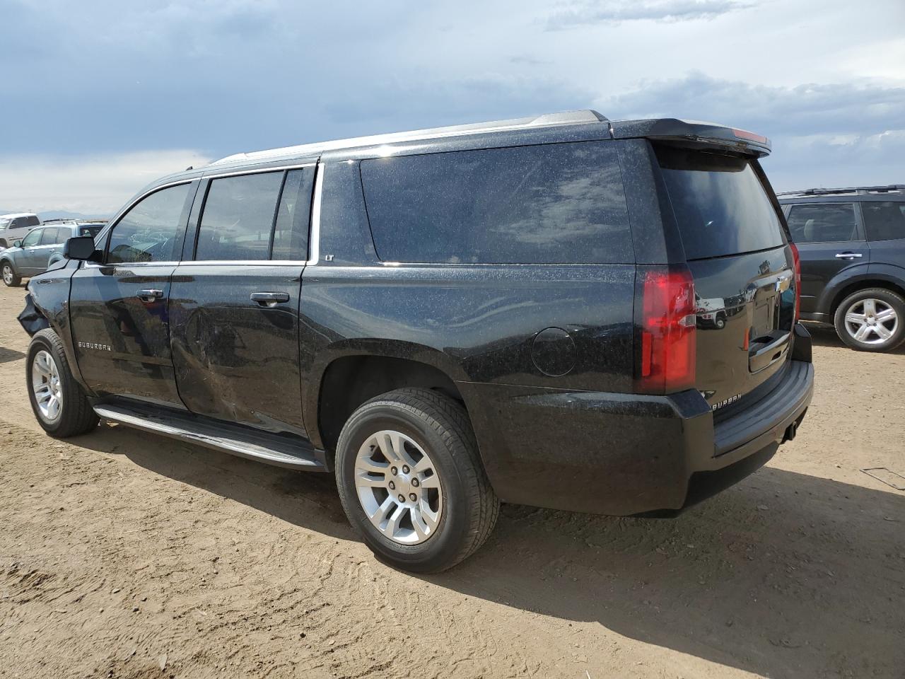 2020 Chevrolet Suburban K1500 Lt vin: 1GNSKHKC9LR277598