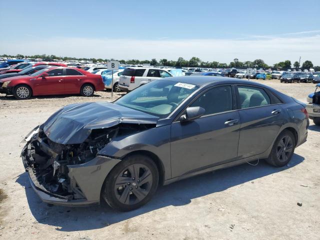 2021 HYUNDAI ELANTRA SE - 5NPLM4AG3MH002113