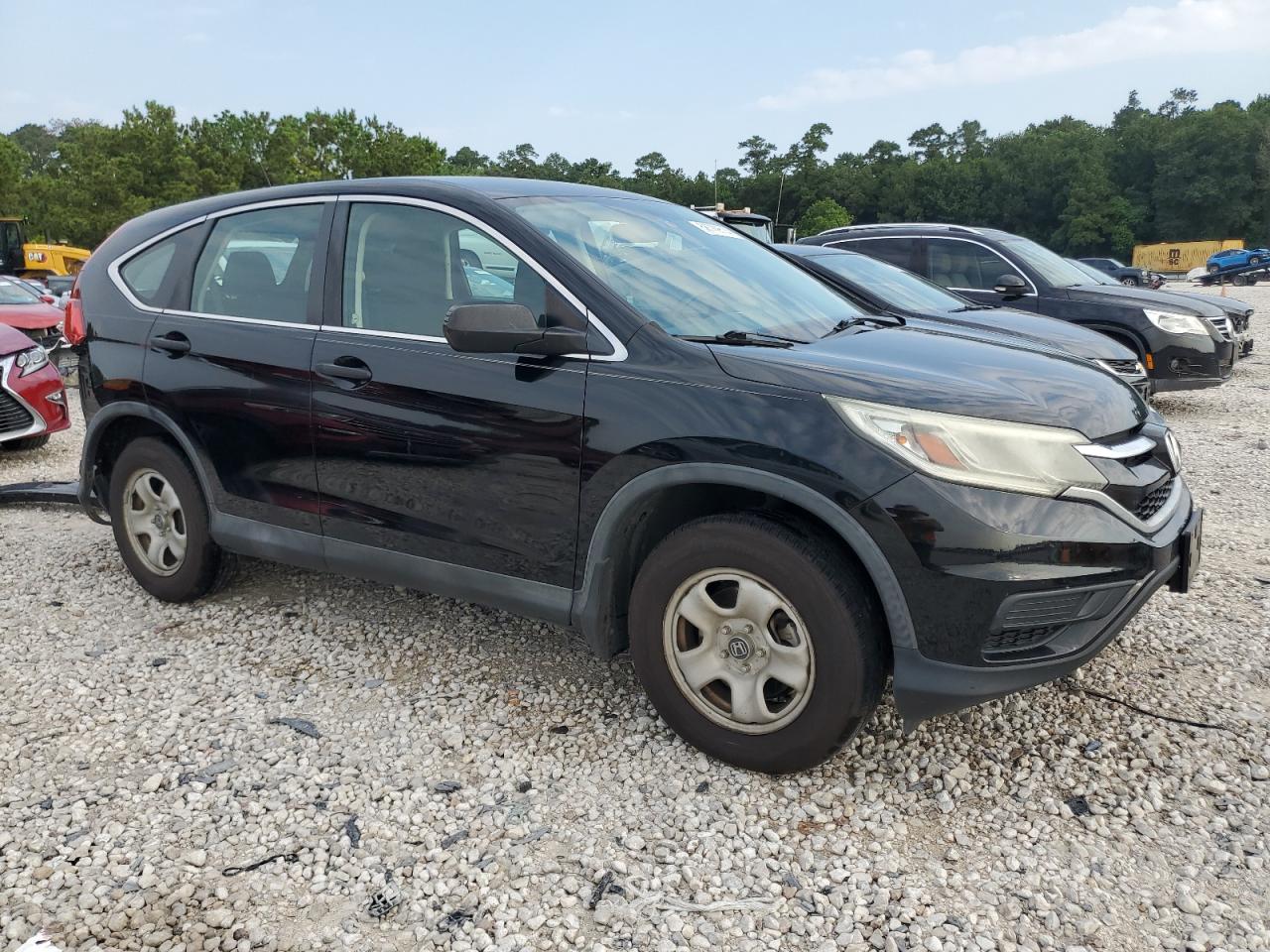 2HKRM3H32FH535533 2015 Honda Cr-V Lx