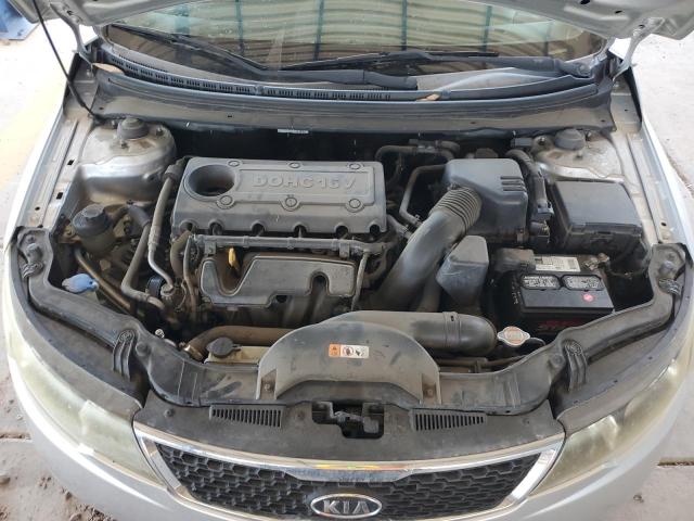 2012 Kia Forte Ex VIN: KNAFU4A24C5508241 Lot: 59148674