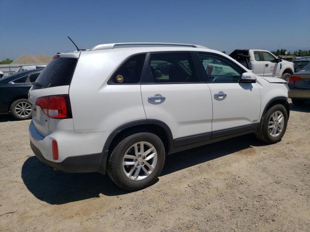 2015 Kia Sorento Lx VIN: 5XYKTDA74FG614104 Lot: 58926534