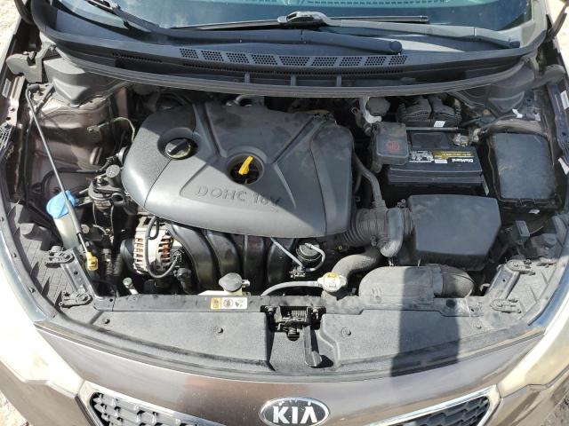 2015 KIA FORTE LX - KNAFX4A68F5302872
