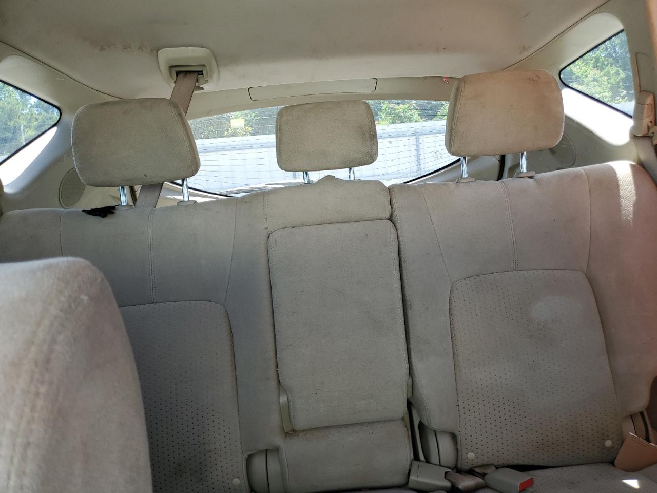 JN8AZ18U79W026746 2009 Nissan Murano S