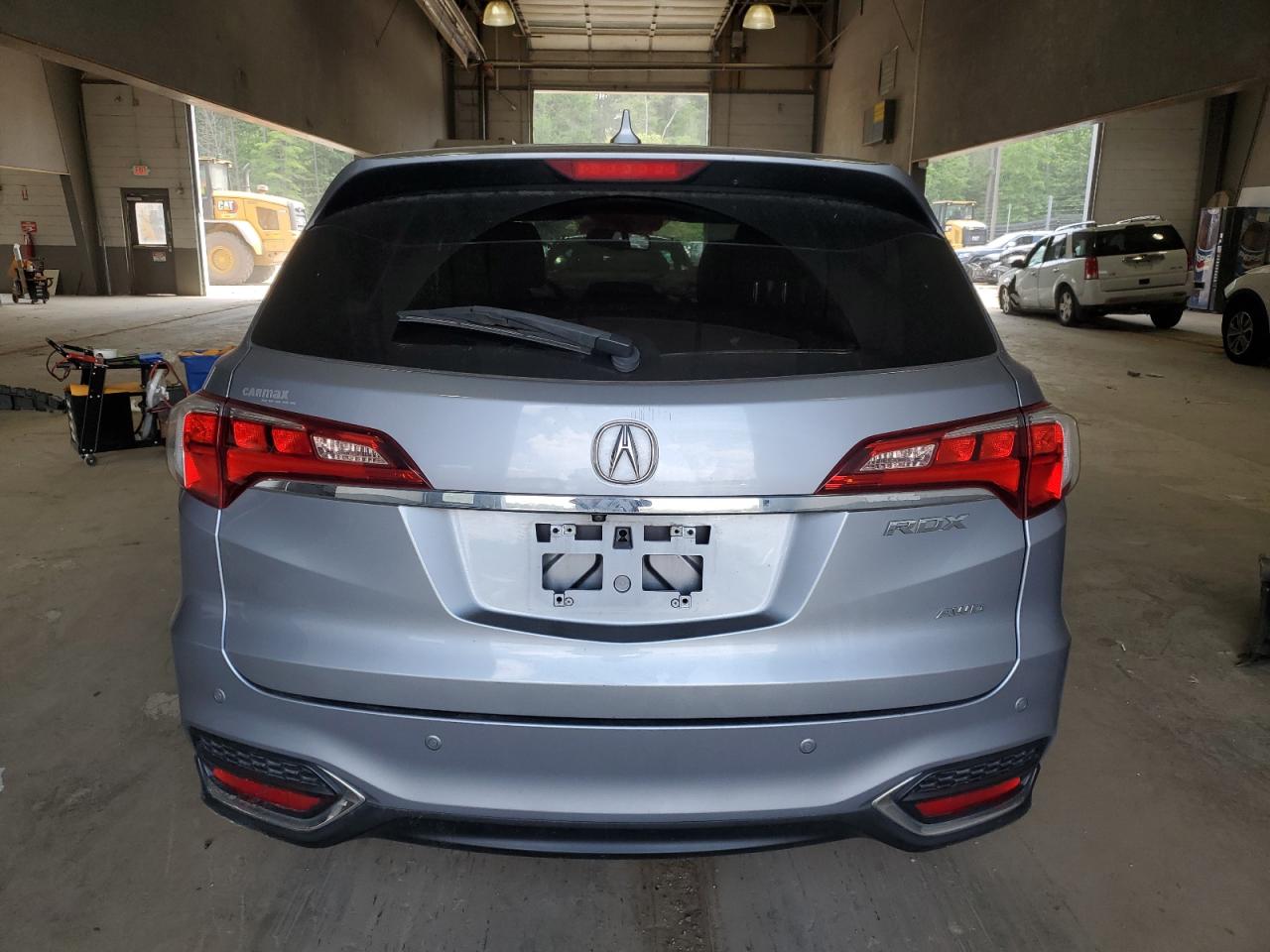 5J8TB4H75GL022277 2016 Acura Rdx Advance