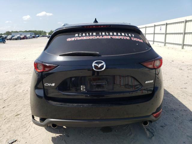 2018 Mazda Cx-5 Touring VIN: JM3KFACM3J1413237 Lot: 57565764