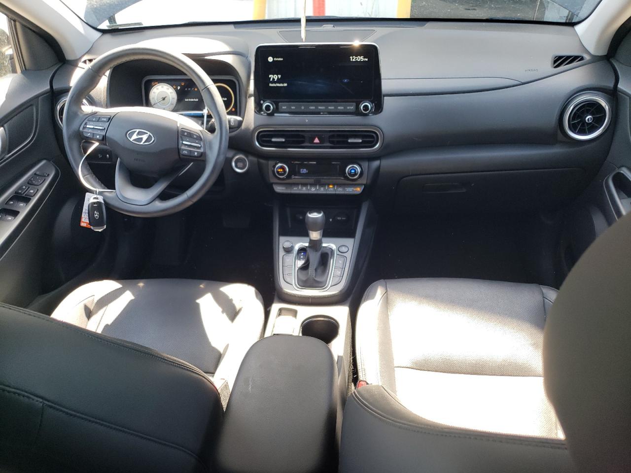 KM8K5CA37NU793152 2022 Hyundai Kona Limited