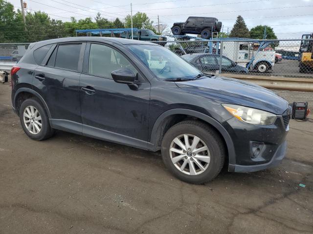 VIN JM3KE4CE1D0125076 2013 Mazda CX-5, Touring no.4