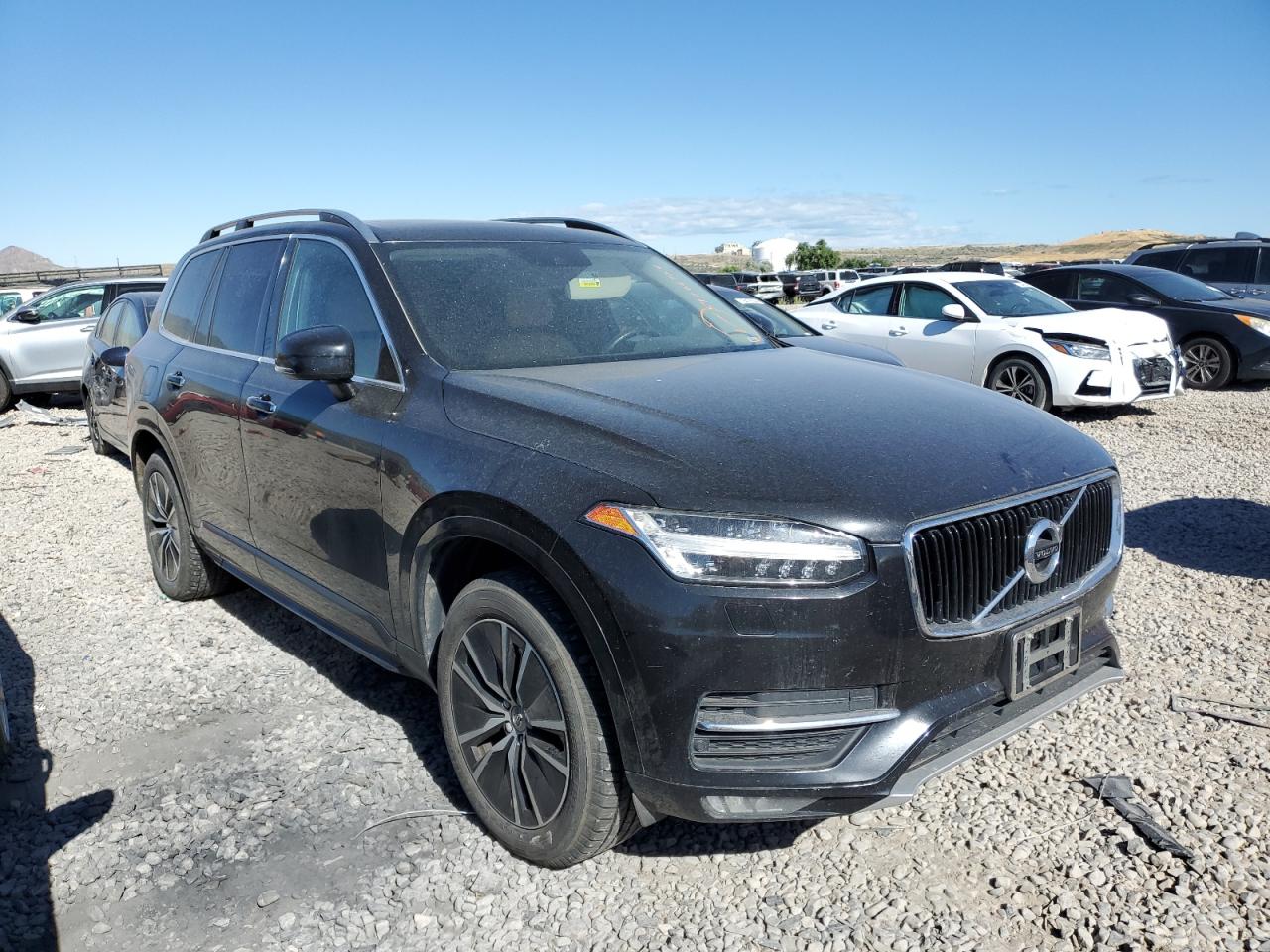 YV4A22PK1G1049887 2016 Volvo Xc90 T6