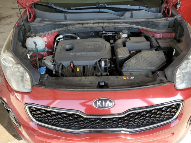 2017 Kia Sportage Ex VIN: KNDPN3AC5H7260133 Lot: 57431114