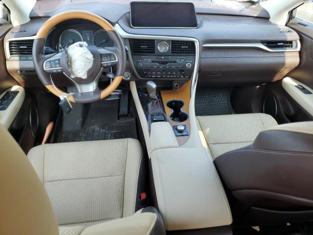 2018 Lexus Rx 350 Base VIN: 2T2ZZMCA7JC098522 Lot: 57737334