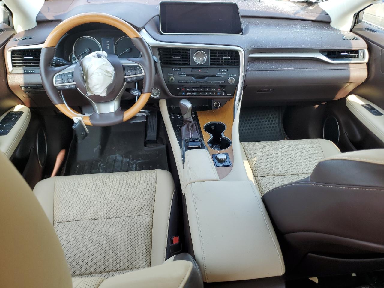 2T2ZZMCA7JC098522 2018 Lexus Rx 350 Base