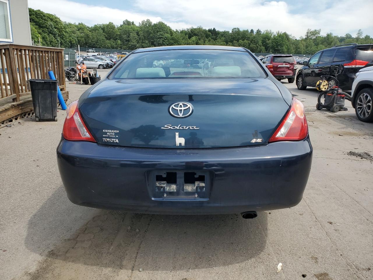 4T1CE38P46U752301 2006 Toyota Camry Solara Se