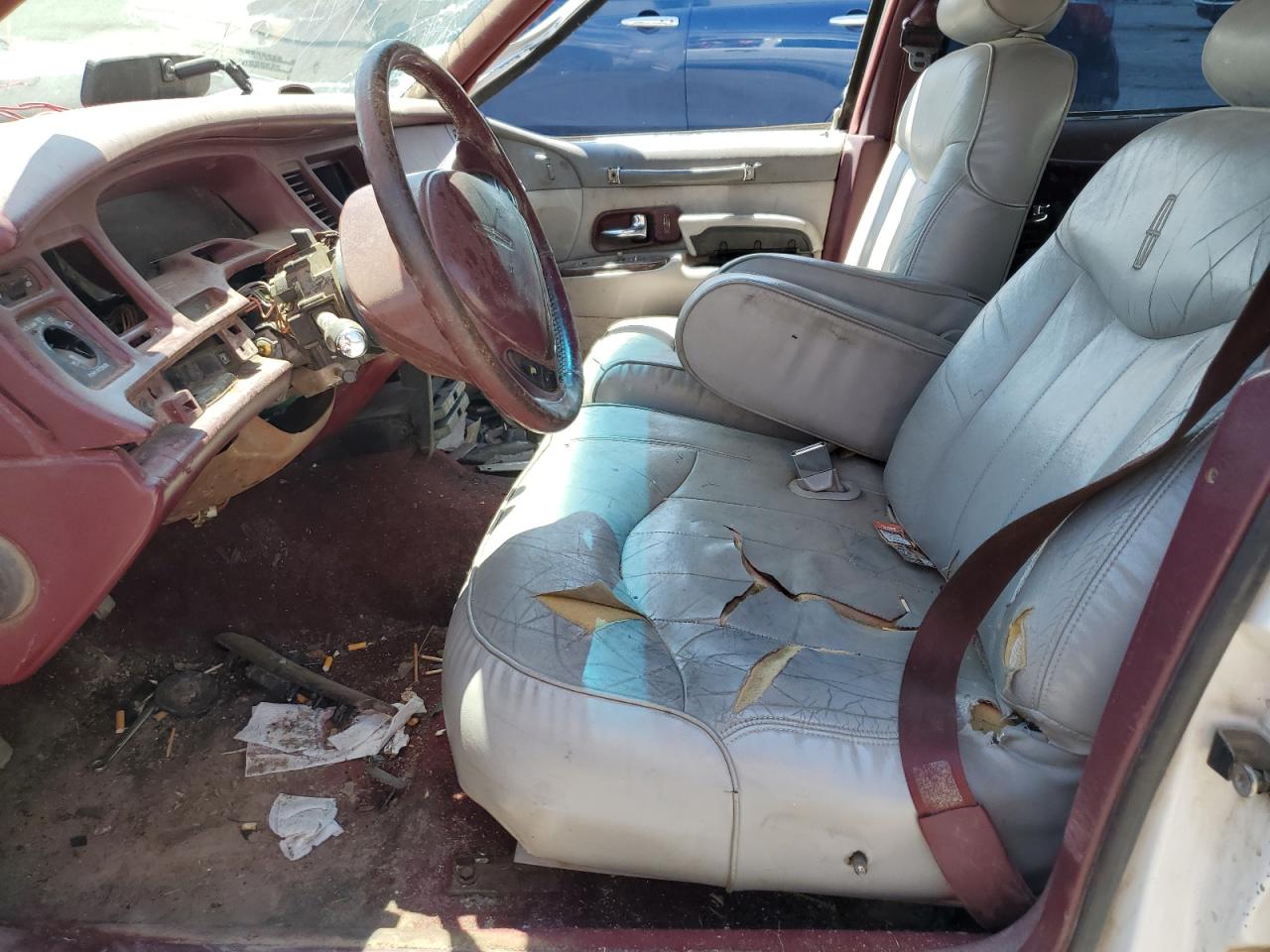 1LNLM81W9SY728693 1995 Lincoln Town Car Executive