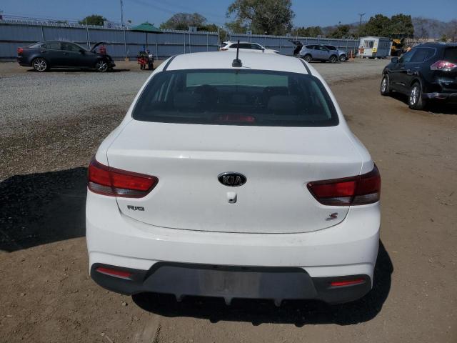 2019 Kia Rio S VIN: 3KPA24AB6KE179872 Lot: 58145684