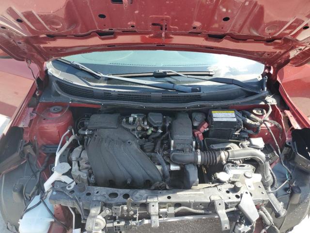 2018 Nissan Versa S VIN: 3N1CN7AP1JL821036 Lot: 55951244