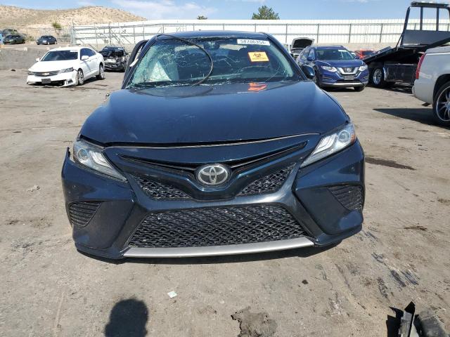 VIN 4T1B61HK8JU640191 2018 Toyota Camry, Xse no.5