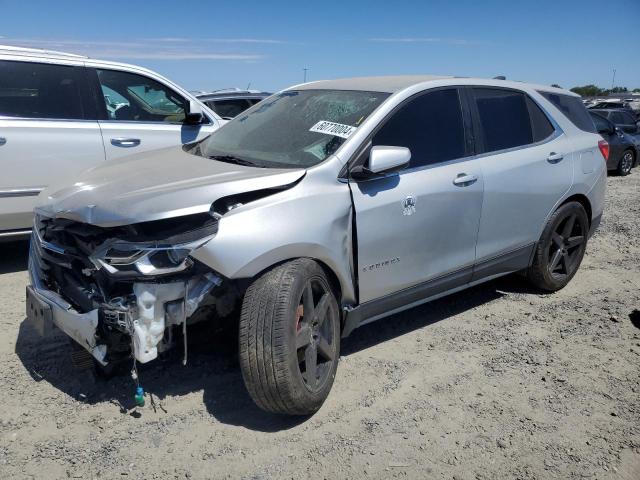 2018 CHEVROLET EQUINOX LT 3GNAXJEV2JS569220  60770004