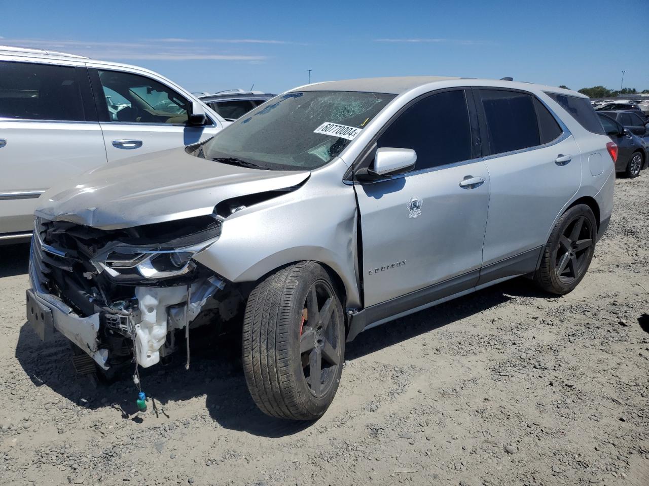 Chevrolet Equinox 2018 LT (1LT)