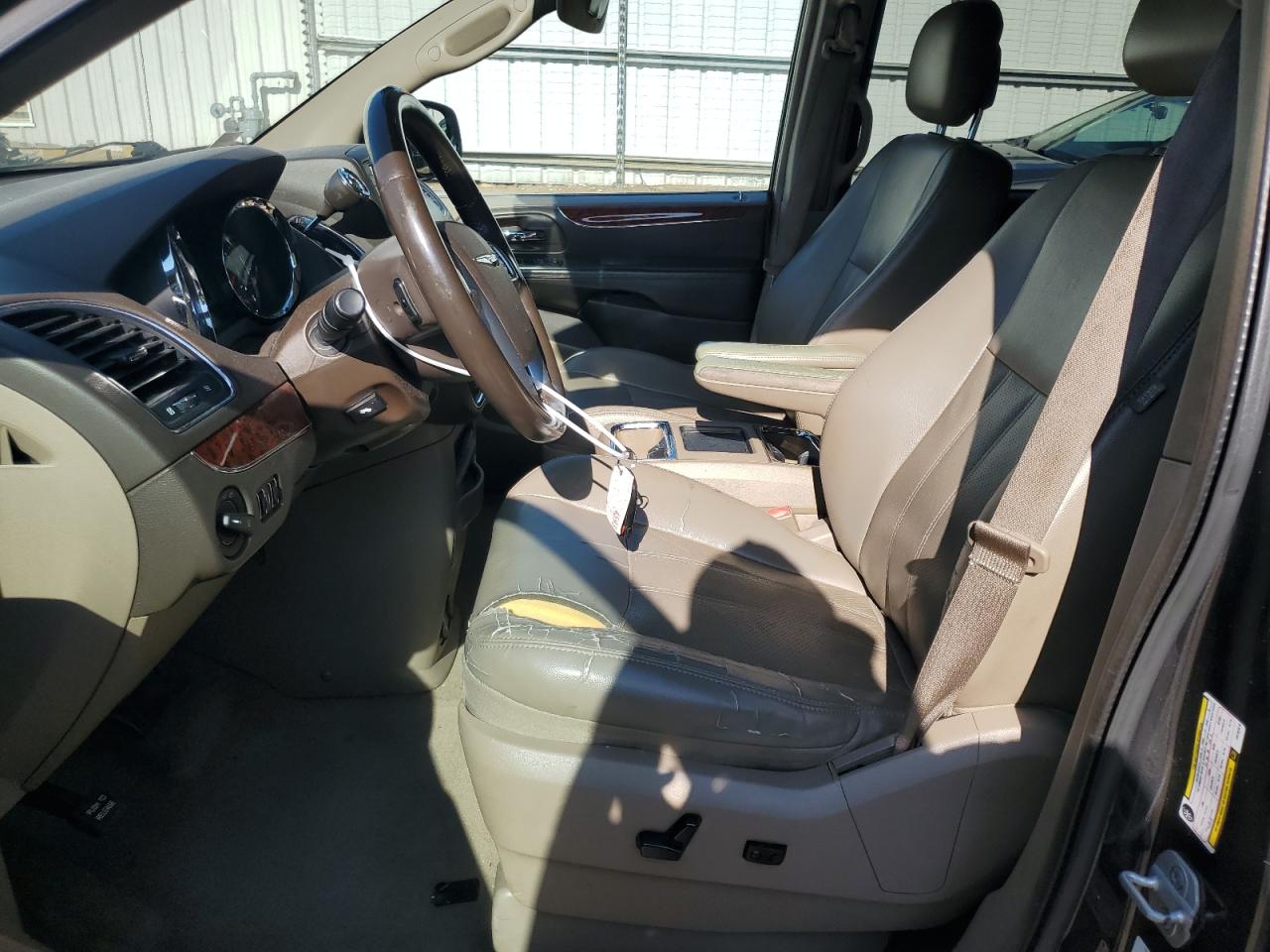 2C4RC1BG6CR192078 2012 Chrysler Town & Country Touring