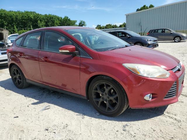 2014 Ford Focus Se VIN: 1FADP3K25EL319189 Lot: 59695974