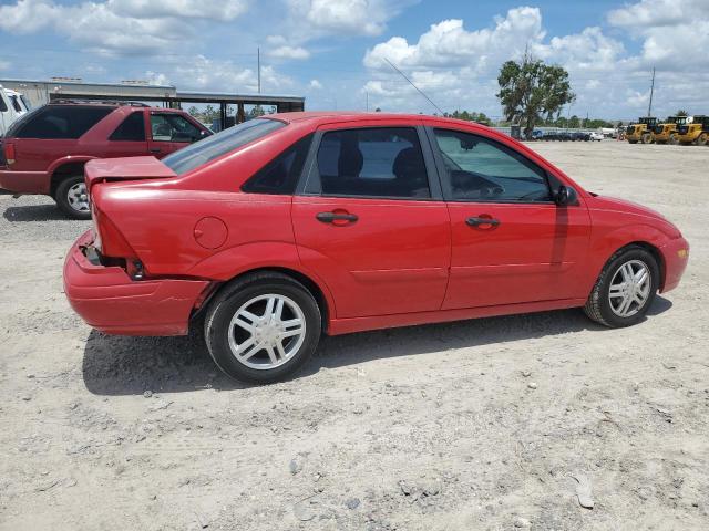 2001 Ford Focus Se VIN: 1FAFP34P11W343693 Lot: 55885154