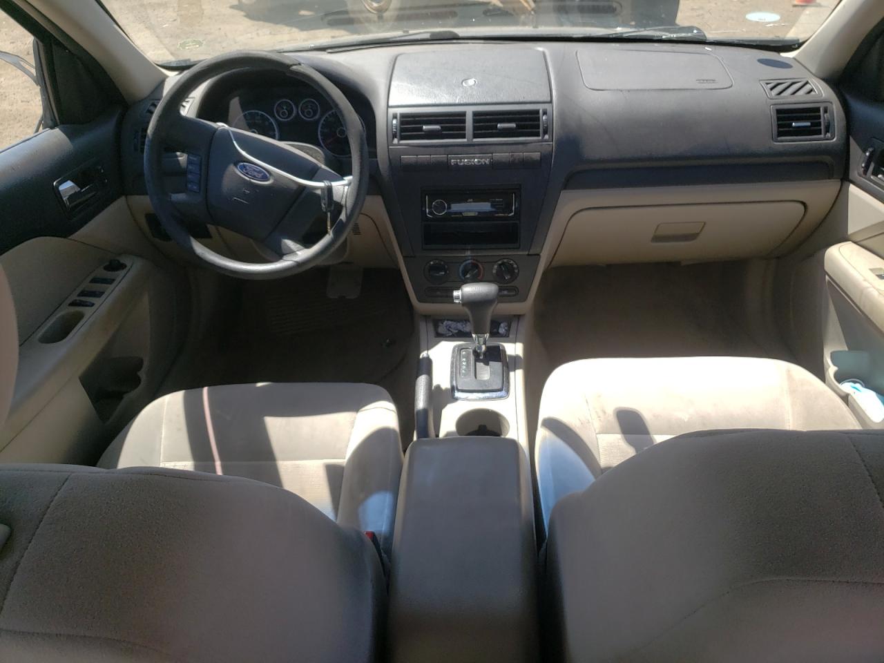 3FAHP06Z97R201125 2007 Ford Fusion S