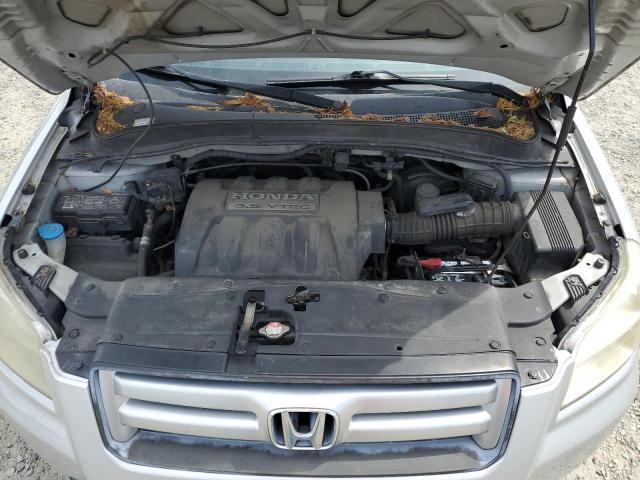 2007 Honda Pilot Exl VIN: 2HKYF18557H519968 Lot: 59510284