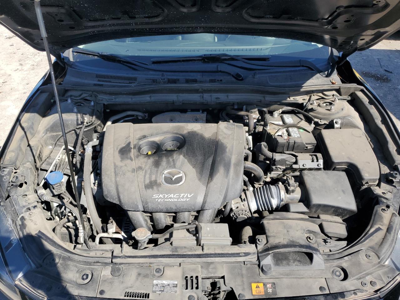 3MZBN1M39JM271896 2018 Mazda 3 Grand Touring