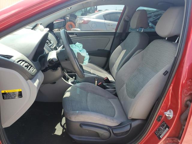 2017 HYUNDAI ACCENT SE - KMHCT4AE8HU280451