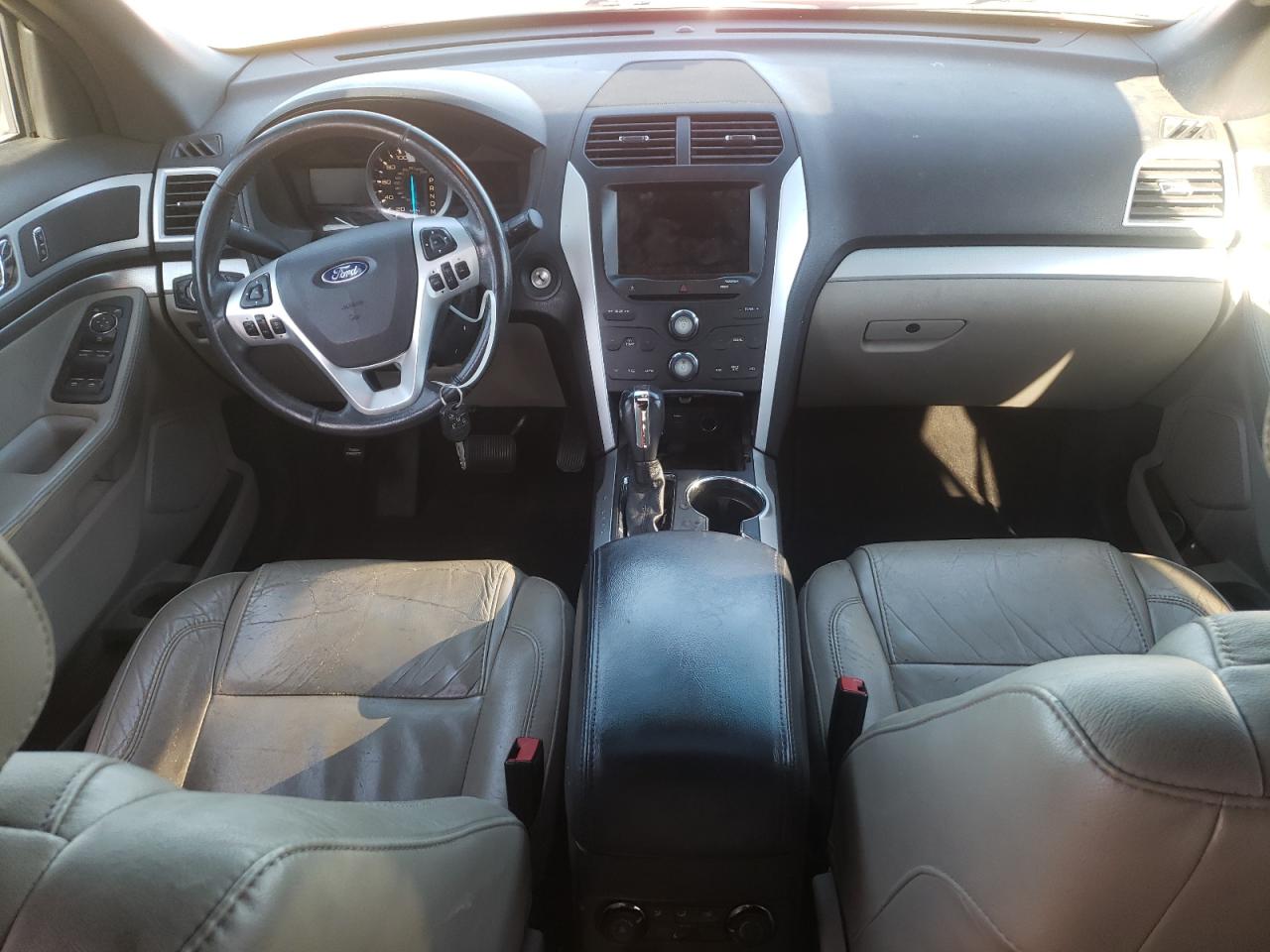 1FM5K8D86FGC48294 2015 Ford Explorer Xlt