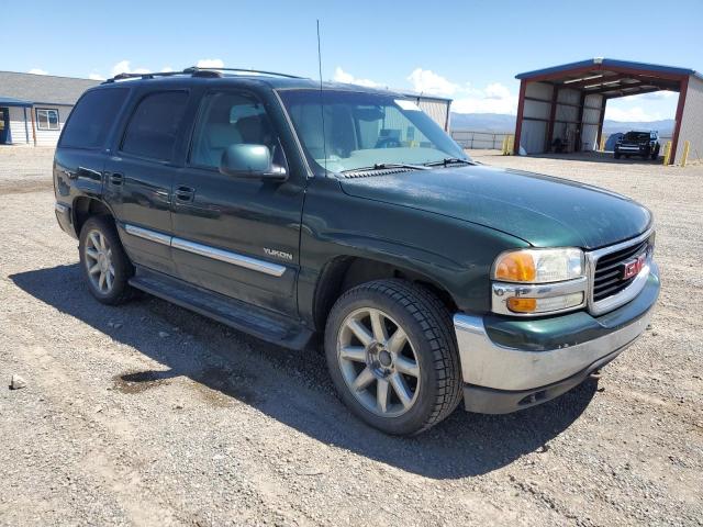 2001 GMC Yukon VIN: 1GKEK13T31J230532 Lot: 59350914