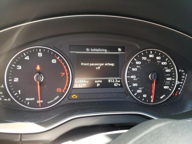 2018 AUDI Q5 PREMIUM - WA1BNAFY1J2062780
