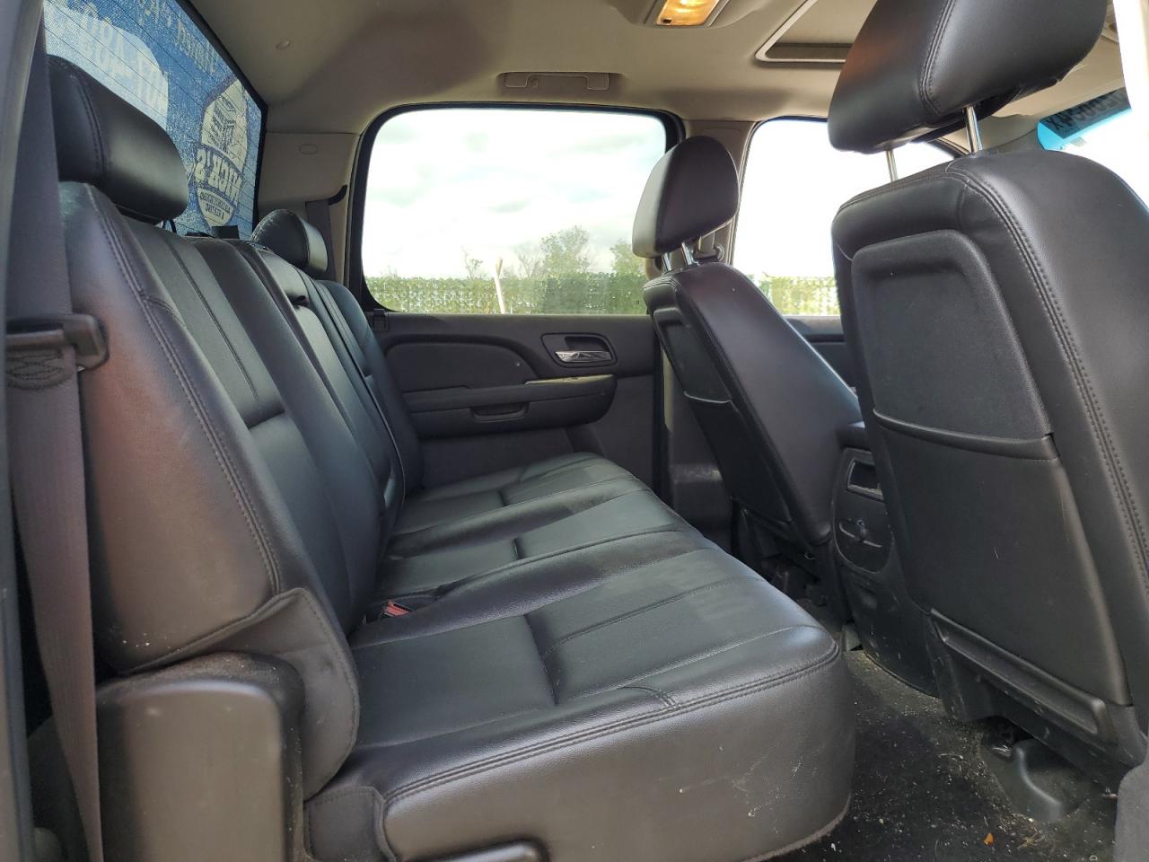 3GCPKTE70CG170147 2012 Chevrolet Silverado K1500 Ltz