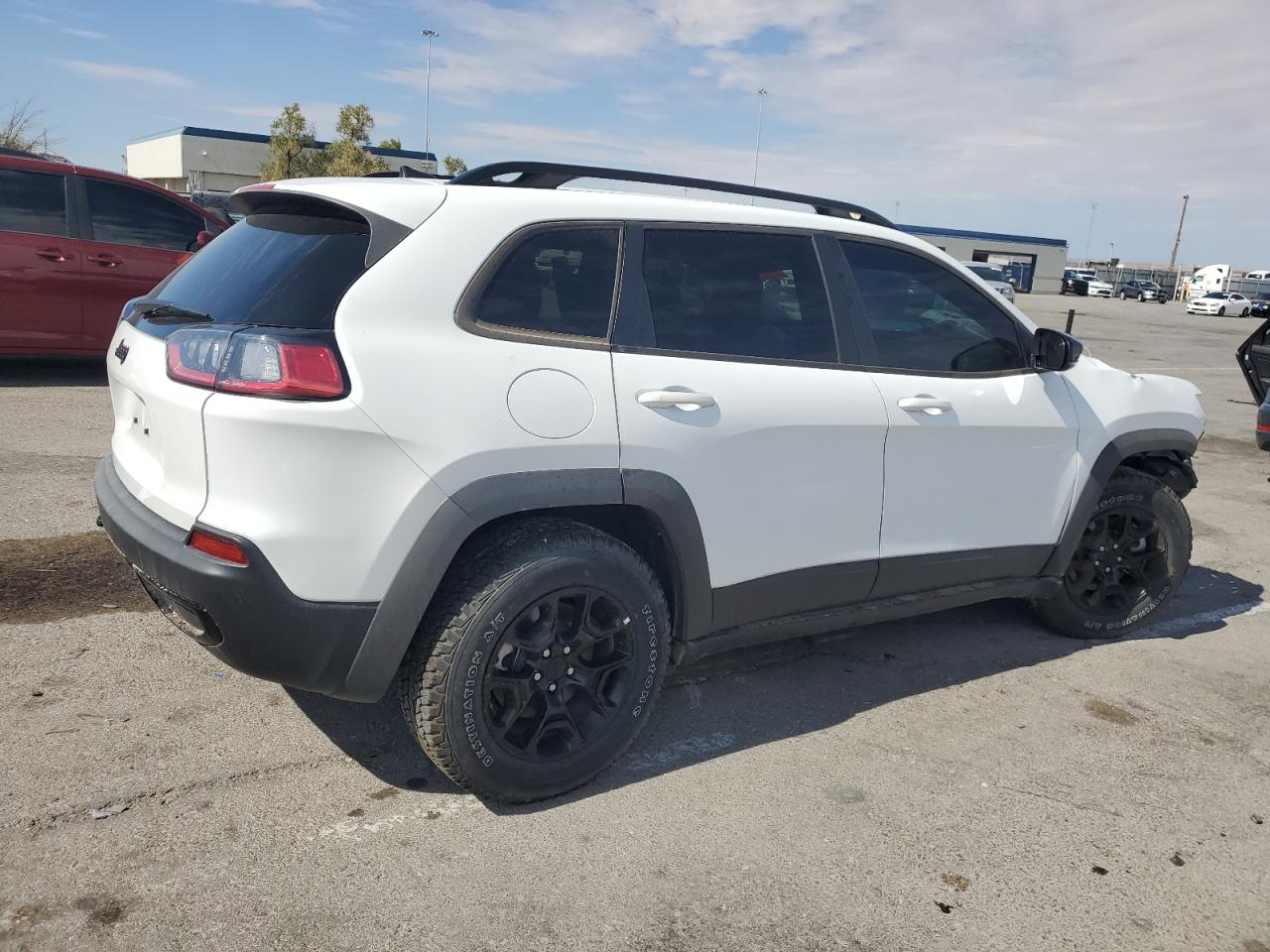 Lot #2907354037 2022 JEEP CHEROKEE L