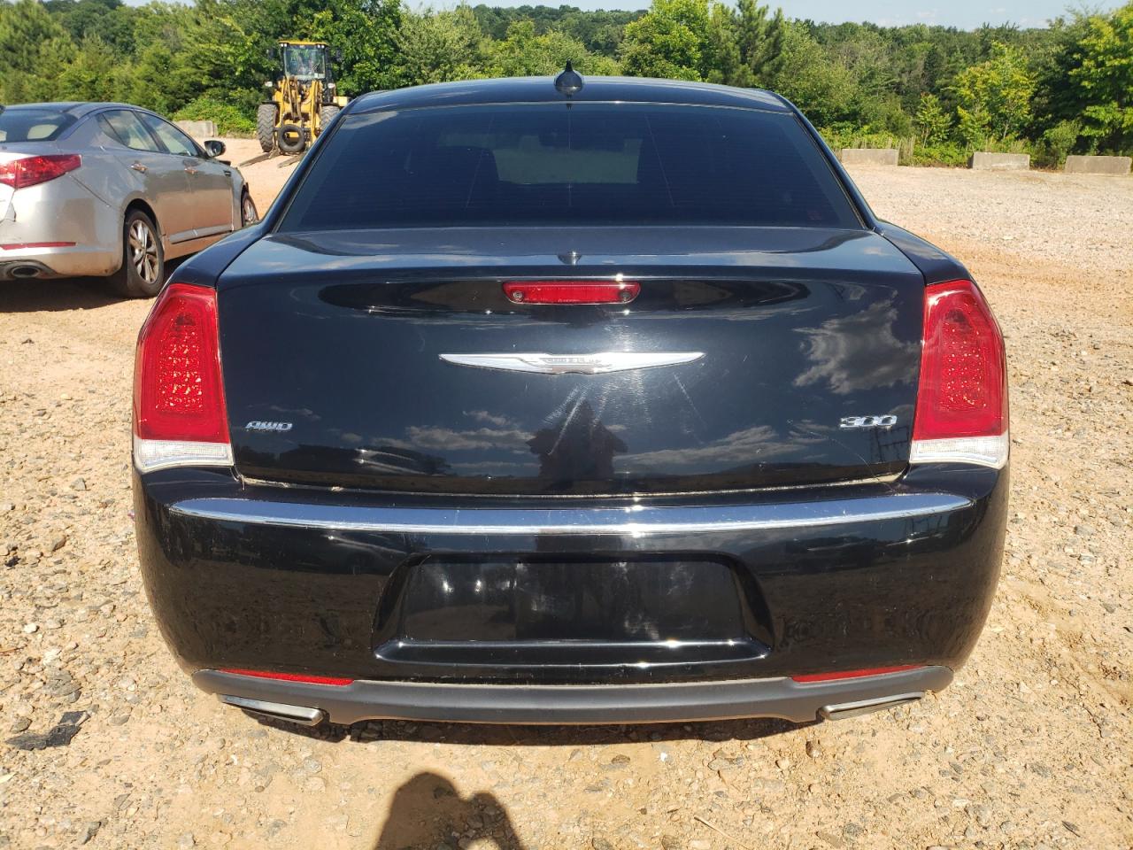 2C3CCARG7GH216996 2016 Chrysler 300 Limited